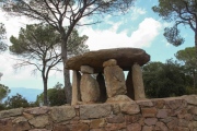 Dolmen de Pedra Gentil - PID:111977