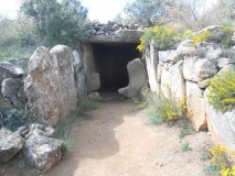 Dolmen de Llanera
