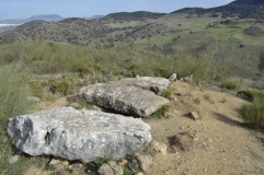 Dolmen El Charcón