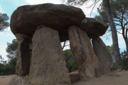 Dolmen de Pedra Gentil - PID:111975