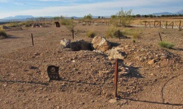 Dolmen Gorafe 112