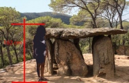 Dolmen de Pedra Gentil - PID:111976
