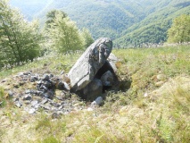 Epersaro dolmen 