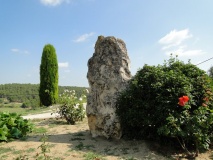 Menhir de Cabrera