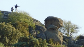 La Peña del Rey Moro