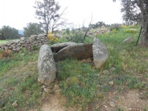 Dolmen de la Verneda