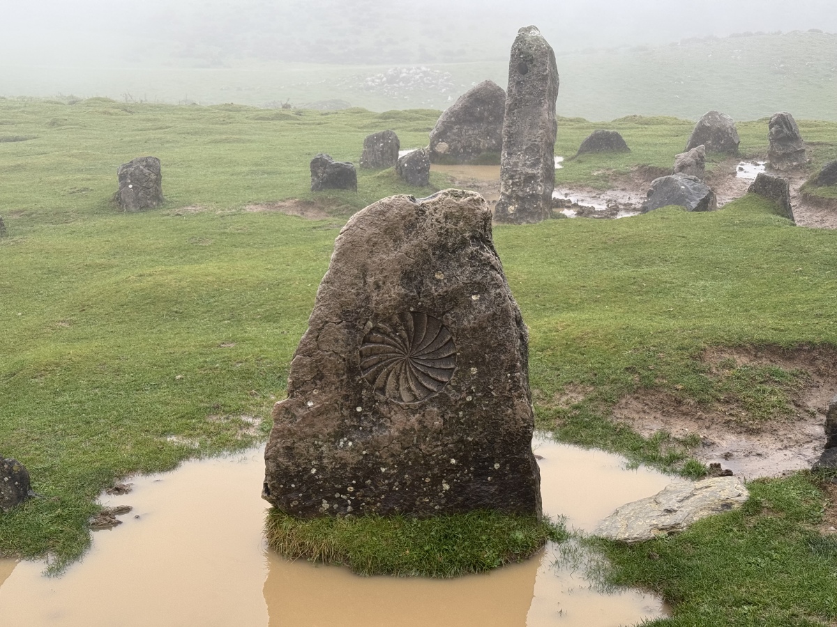 Click for the gallery page to add comments and vote (PID:279785) Organbide Lepoa Cromlech Tumular