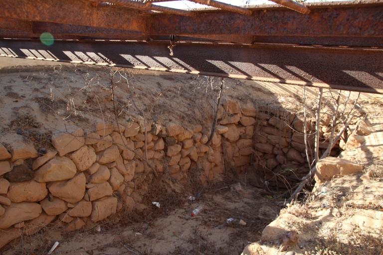 Los Pozos de San Marcial del Rubicón