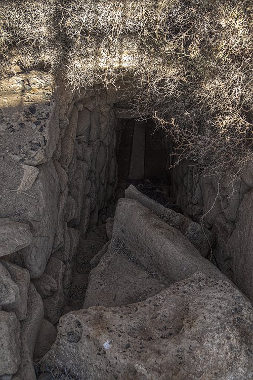 Los Pozos de San Marcial del Rubicón