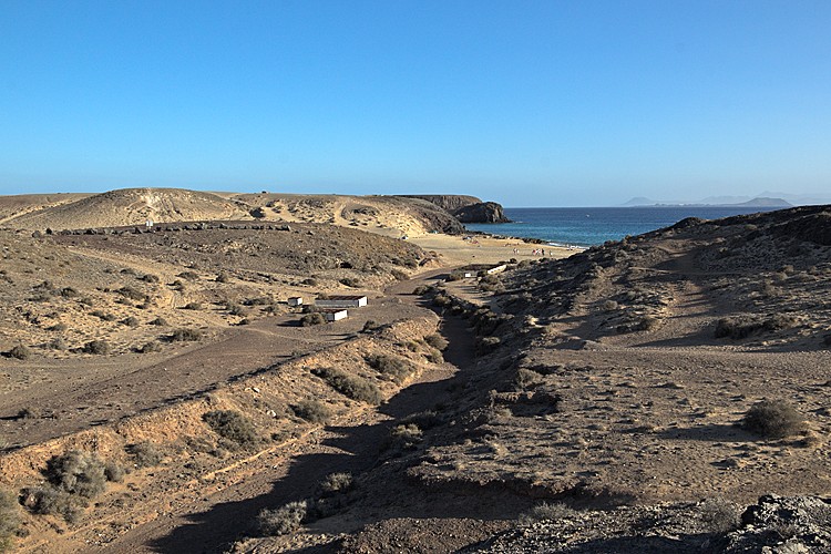 The sites are near the beautiful beach 