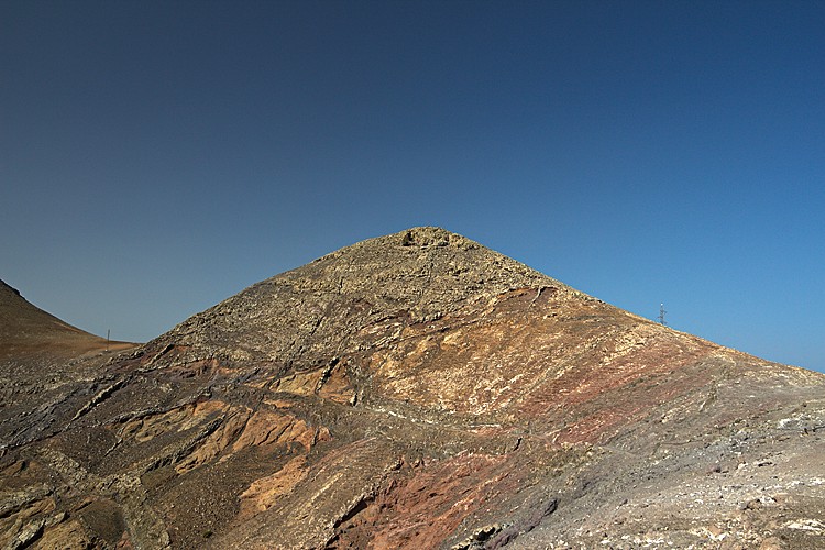 Tomb Pico de la Aceituna