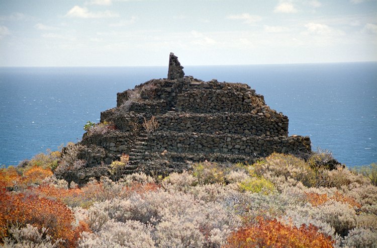 Los Cancajos Pyramid