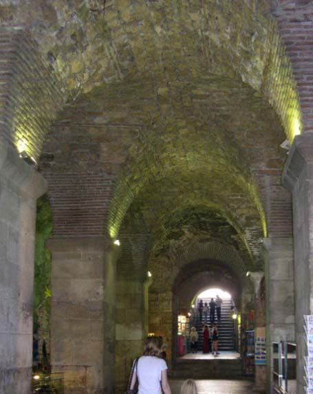 Click for the gallery page to add comments and vote (PID:34693) Diocletian's Palace