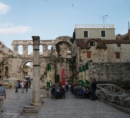 Diocletian's Palace