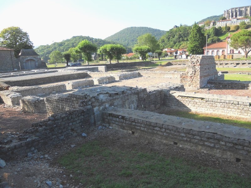 Site in Saint Bertrand de Comminges