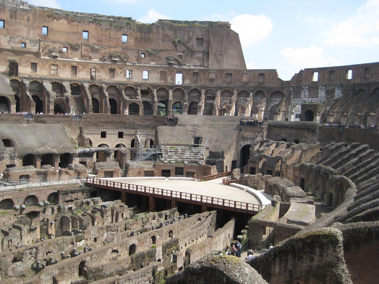 Rome. Coloseum