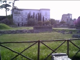Rome.  Palatine Hill - PID:14066