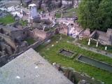 Rome. Forum Romanum