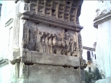 Rome. Arch of Titus - PID:14085