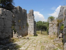 Cosa Polygonal wall - PID:133228 Cosa Polygonal wall - PID:133228