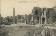 Baalbek Temple Forecourt - PID:21962