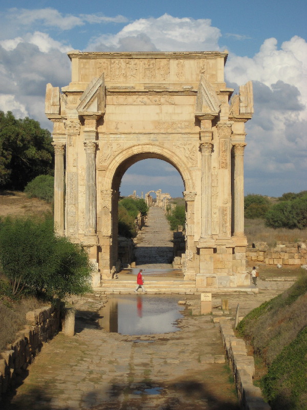 Leptis Magna