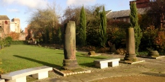 Roman Portal (Roman Gardens)