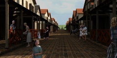 Heronbridge Roman Strip Settlement - PID:31662