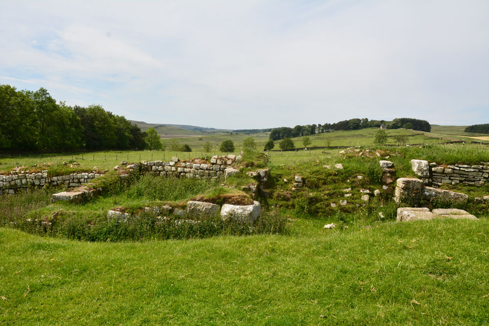Aescia Roman Fort