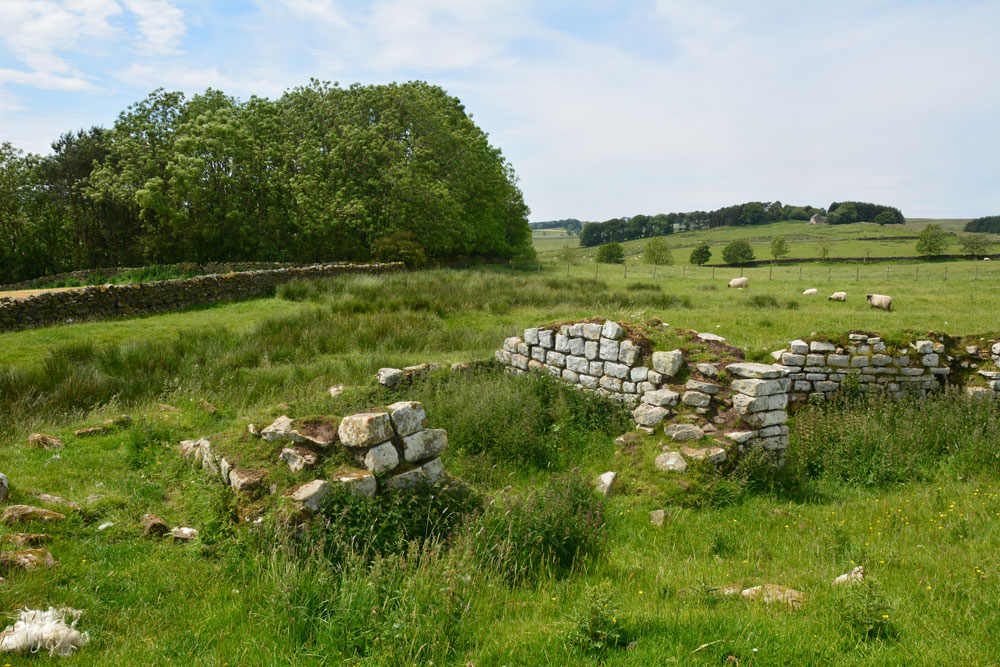 Aescia Roman Fort
