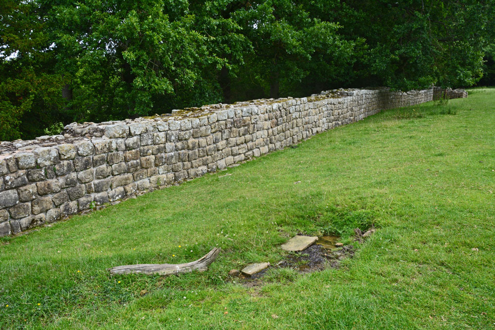 Click for the gallery page to add comments and vote (PID:199497) Hadrian's Wall (Brunton Turret)