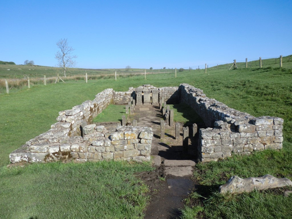 Temple of Mithras (Carrawburgh)