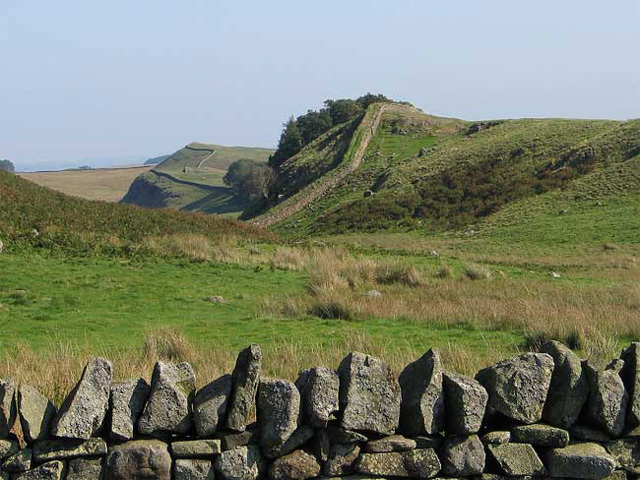 Click for the gallery page to add comments and vote (PID:36781) Hadrian's Wall