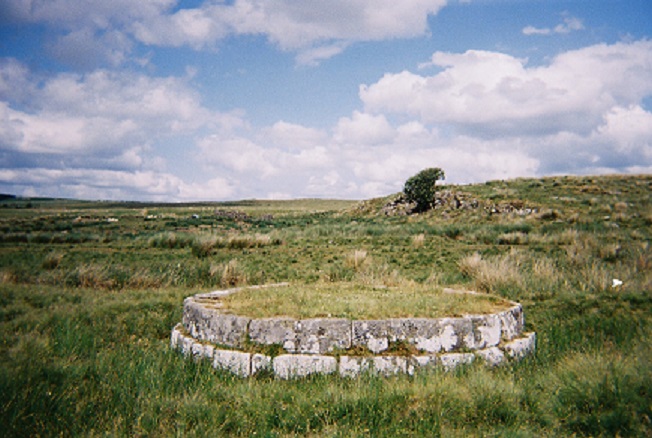 Click for the gallery page to add comments and vote (PID:134426) Bremenium Roman tumulus