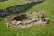 Hadrian's Wall (Coria)