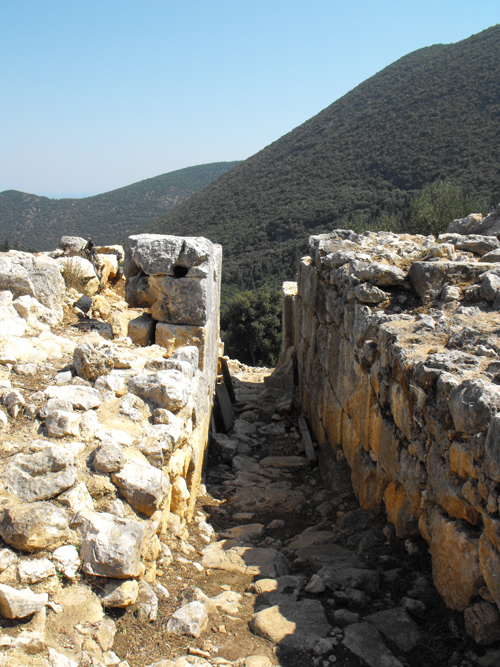 Kefalonia Acropolis