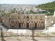 Herodes Atticus Odeon