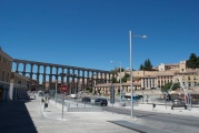 Segovia Roman aqueduct - PID:91686