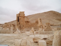 Palmyra Palace of Diocletian