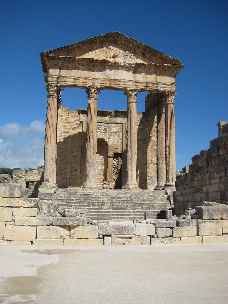 Dougga