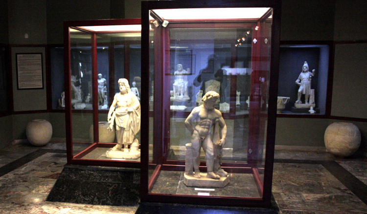 Afyon Archaeological Museum