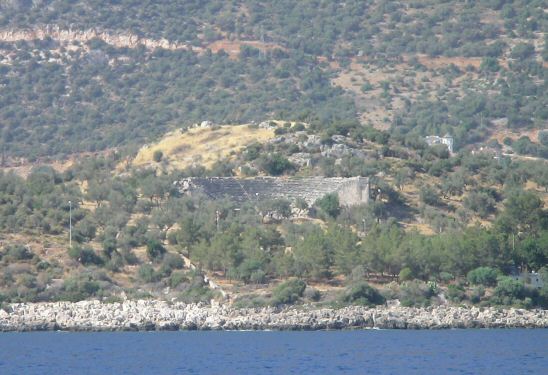 Click for full size image of Antiphellos (PID:40431) Antiphellos