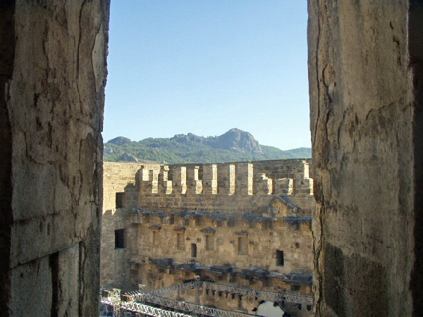 Aspendos Theatre