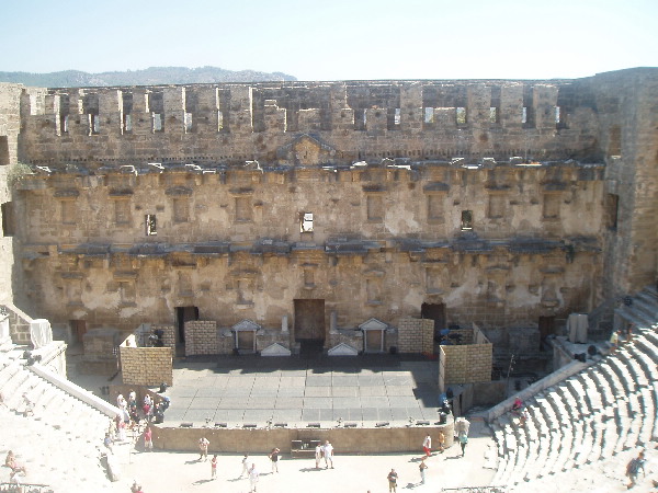 Aspendos