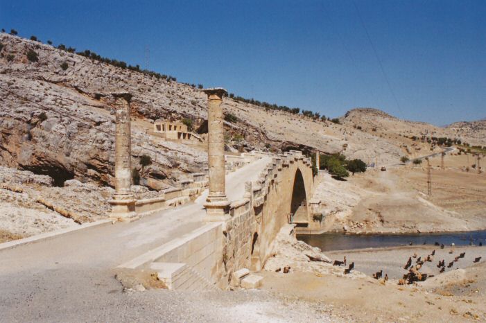 Cendere Bridge