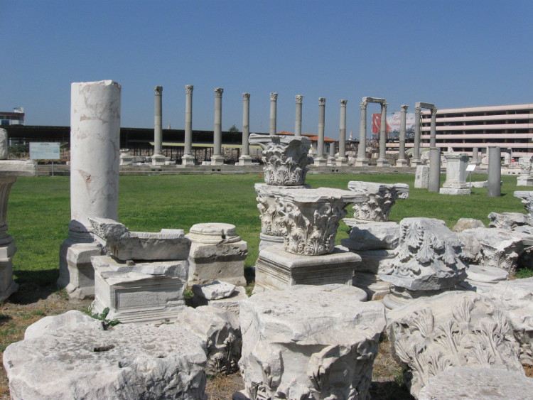Click for the gallery page to add comments and vote (PID:186646) Smyrna Agora