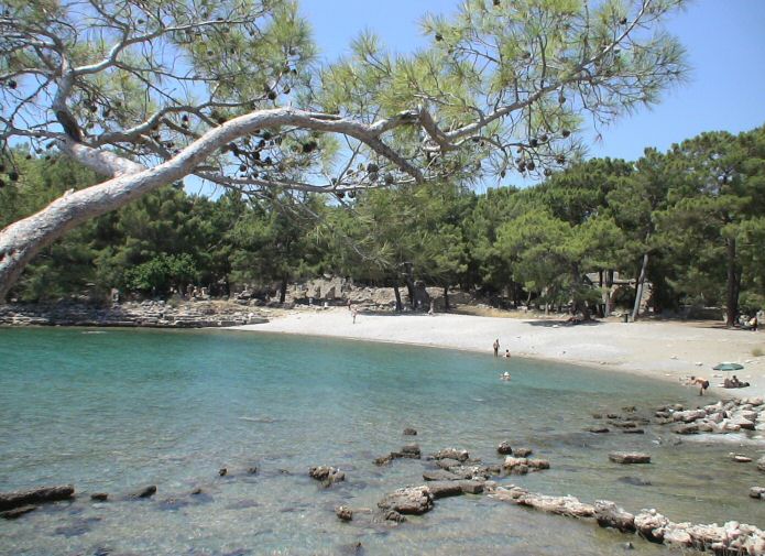 Click for the gallery page to add comments and vote (PID:40623) Phaselis