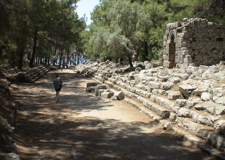 Click for the gallery page to add comments and vote (PID:40626) Phaselis