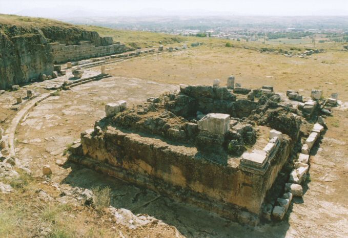 Click for the gallery page to add comments and vote (PID:40610) Pisidian Antioch