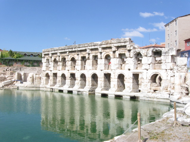 Sarikaya Roman Bath